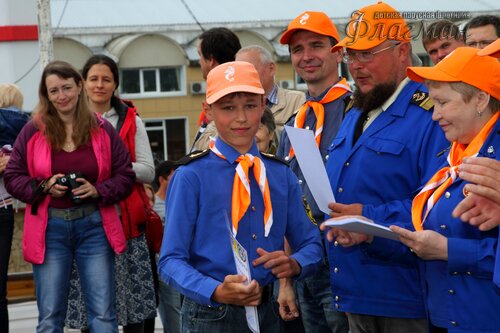 Фоторепортаж с парусной практики флотилии Флагман, прошедшей в июне 2017 года.